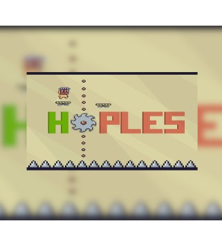 Hoples Steam Key GLOBAL
